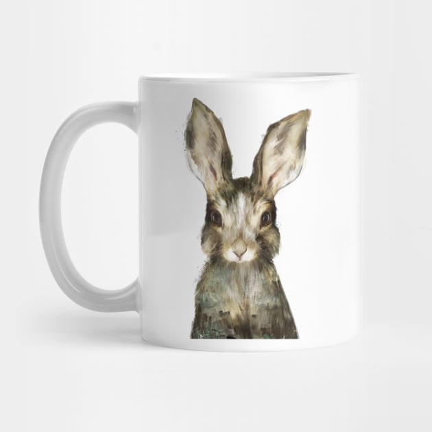 Little Rabbit by Amy Hamilton
